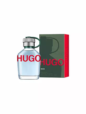 BOSS | HUGO Man Eau de Toilette Natural Spray 75ml | 